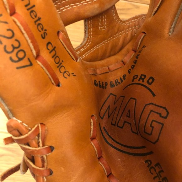 MacGregor Ron Cey Baseball Glove Pro Mag K2397 - Picture 4 of 8